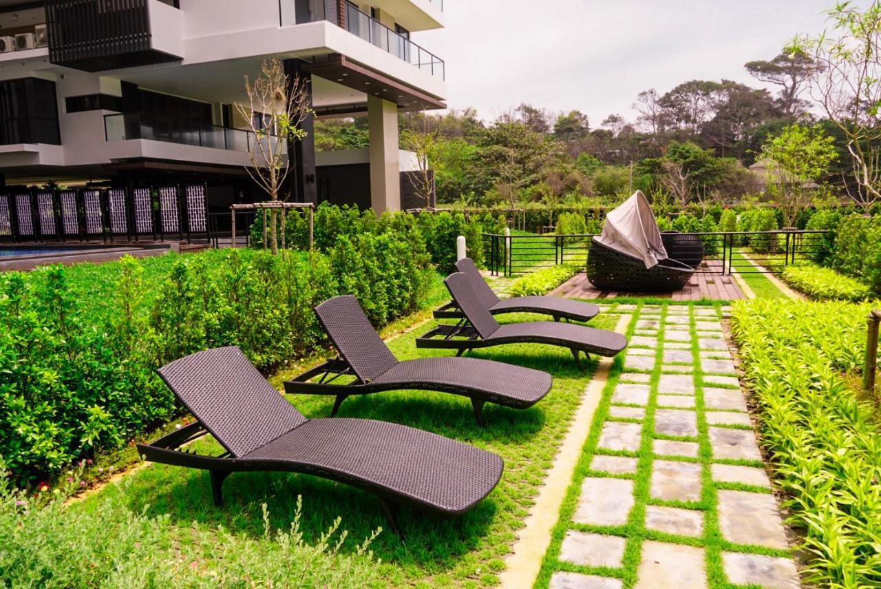 Beachfront Executive Studio Mae Phim Ράγιονγκ Εξωτερικό φωτογραφία