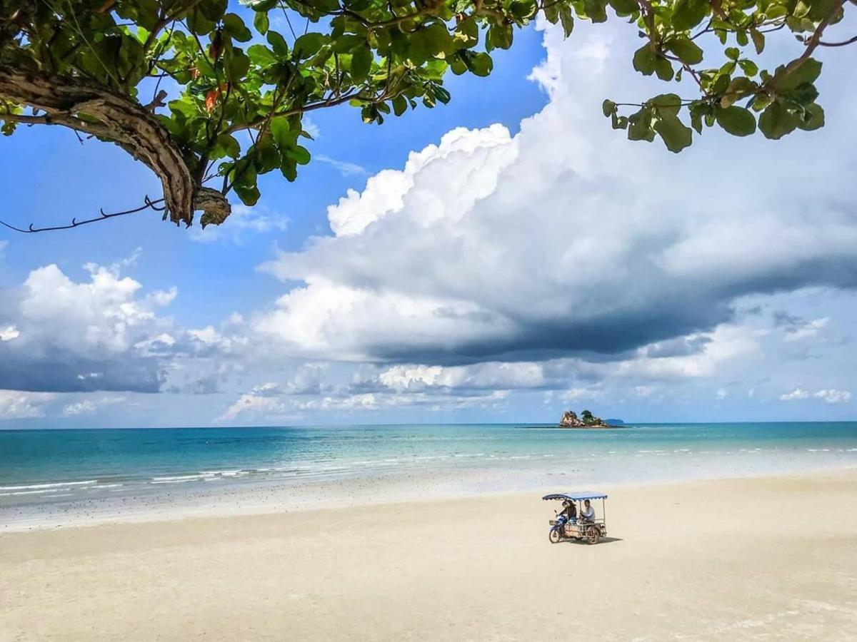 Beachfront Executive Studio Mae Phim Ράγιονγκ Εξωτερικό φωτογραφία